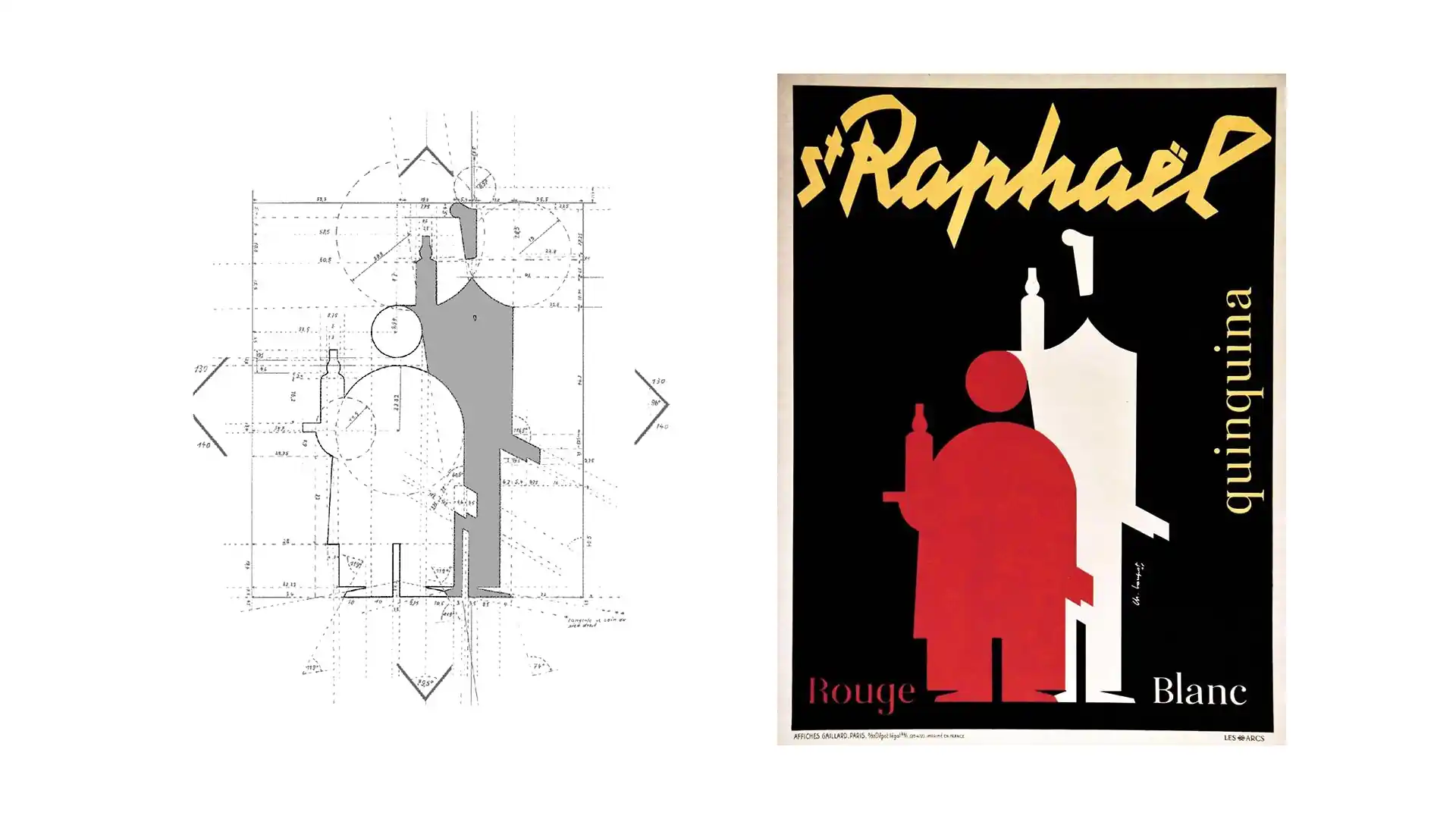 St Raphael Posters