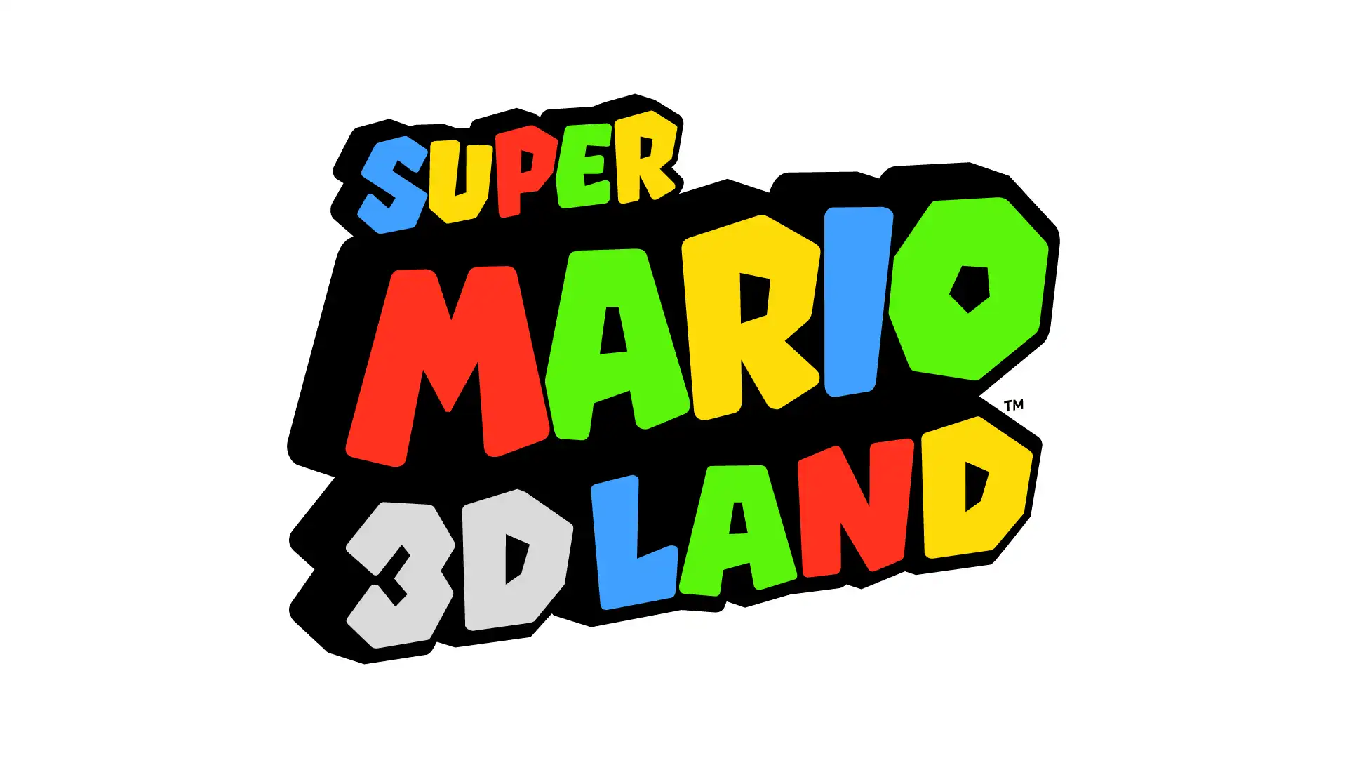 Super Mario 3D Land Logo