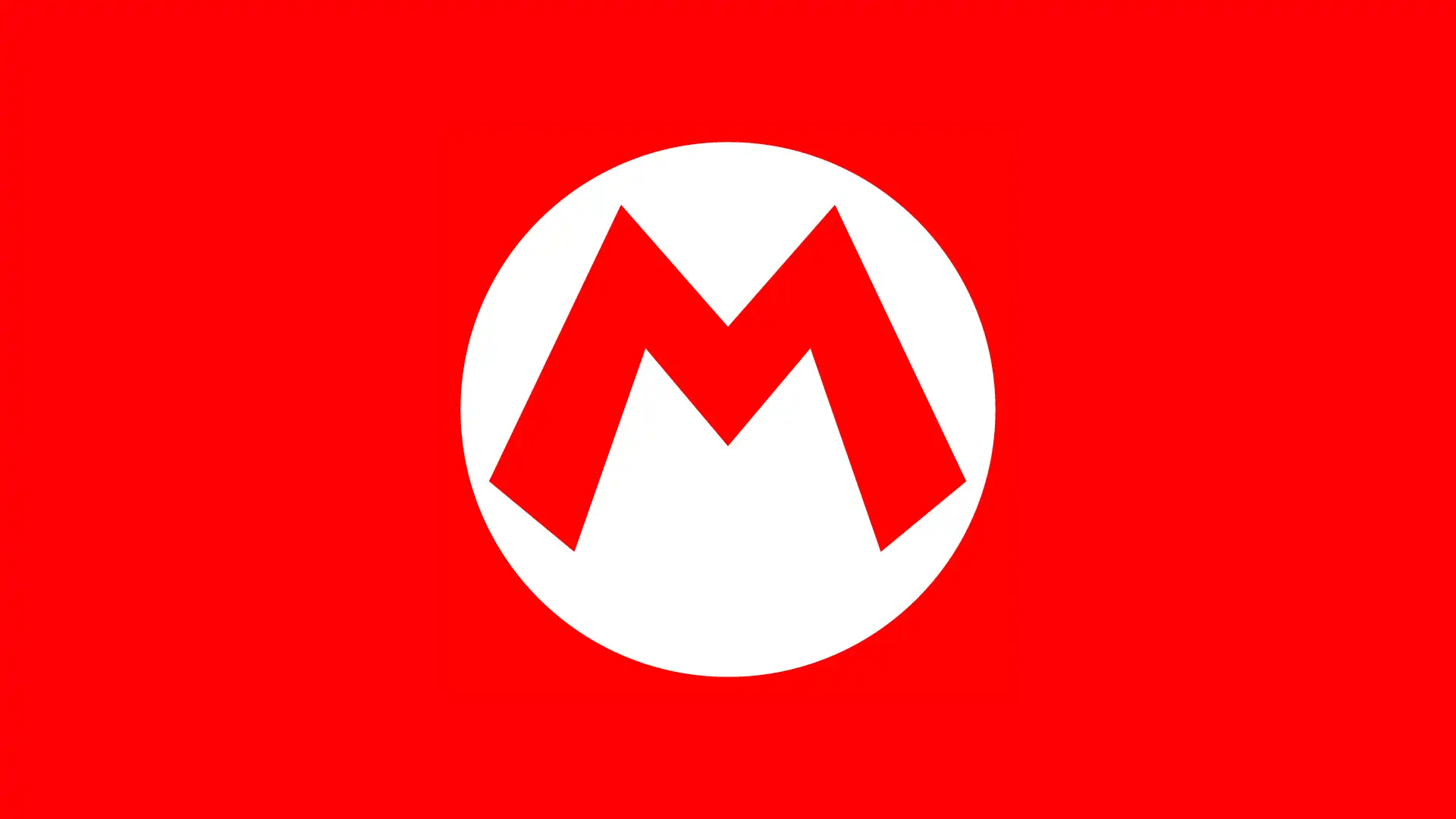 Super Mario Emblem