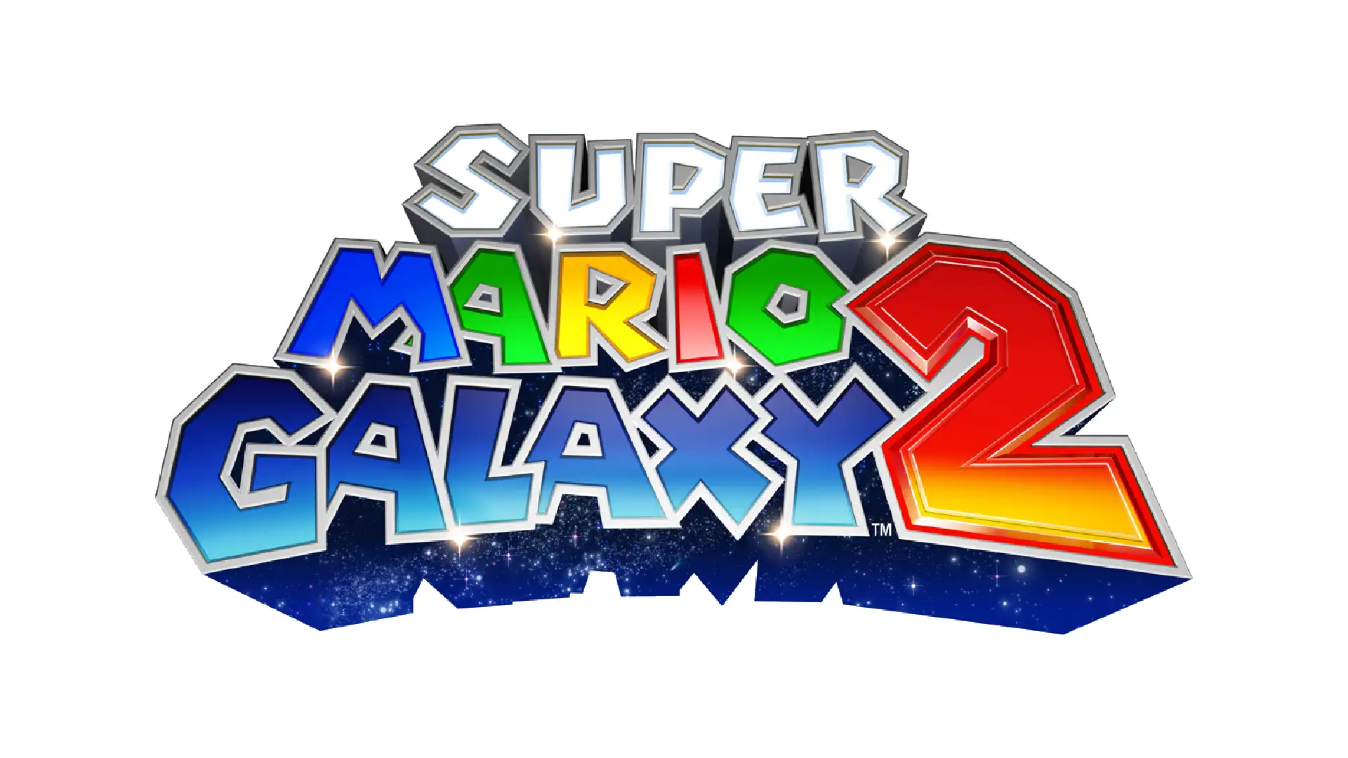 Super Mario Galaxy 2 Logo
