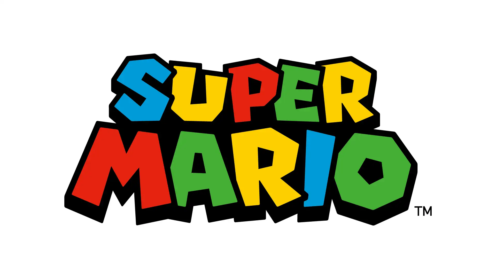 Super Mario Logo