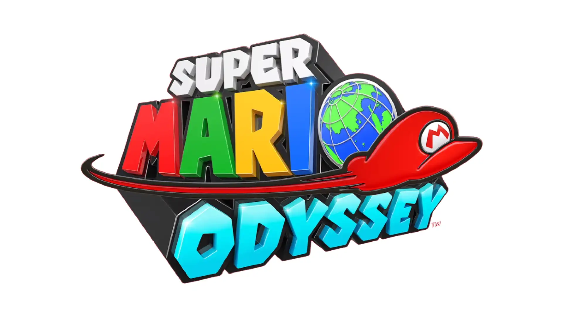 Super Mario Odyssey Logo