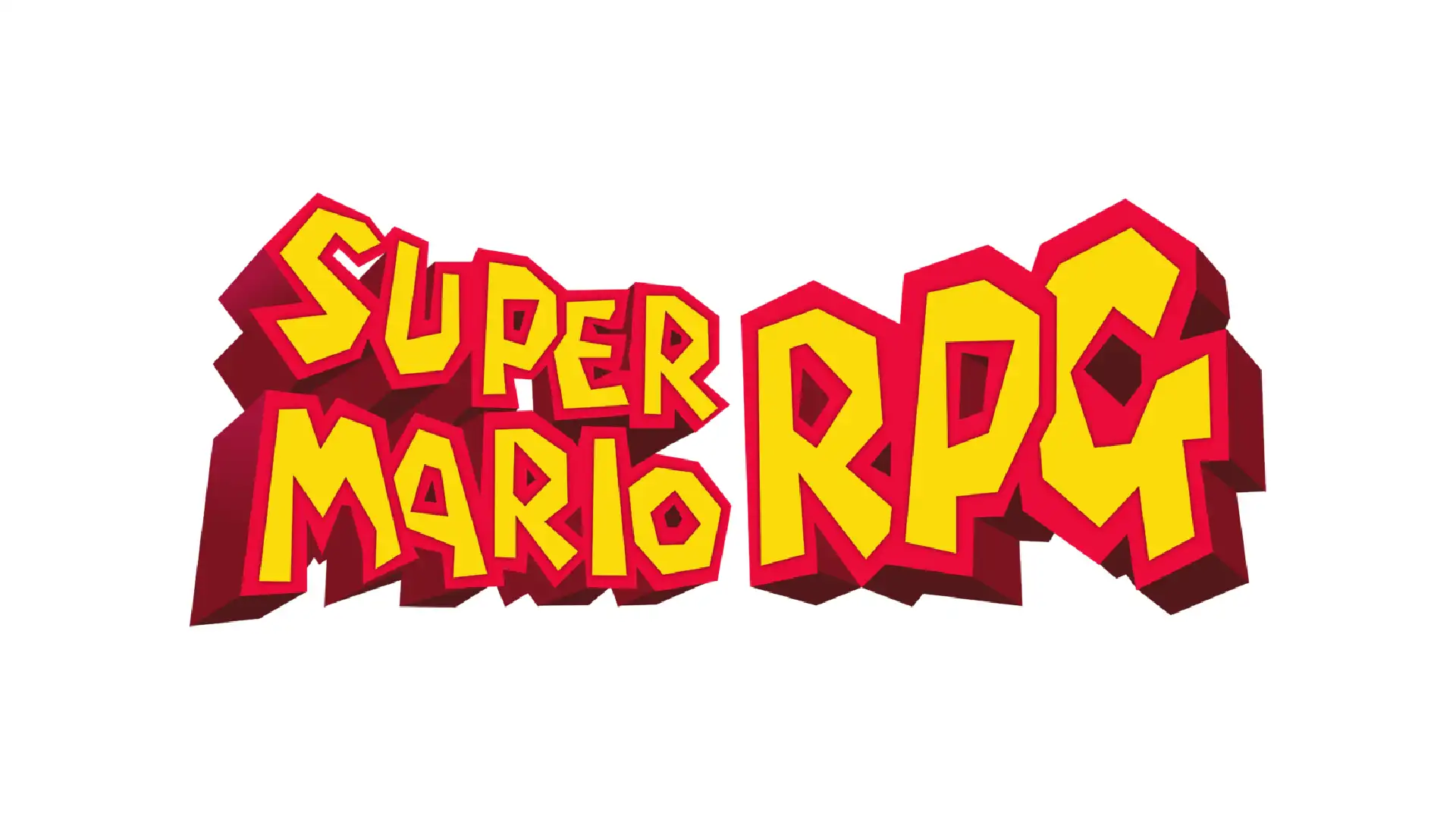 Super Mario RPG Logo