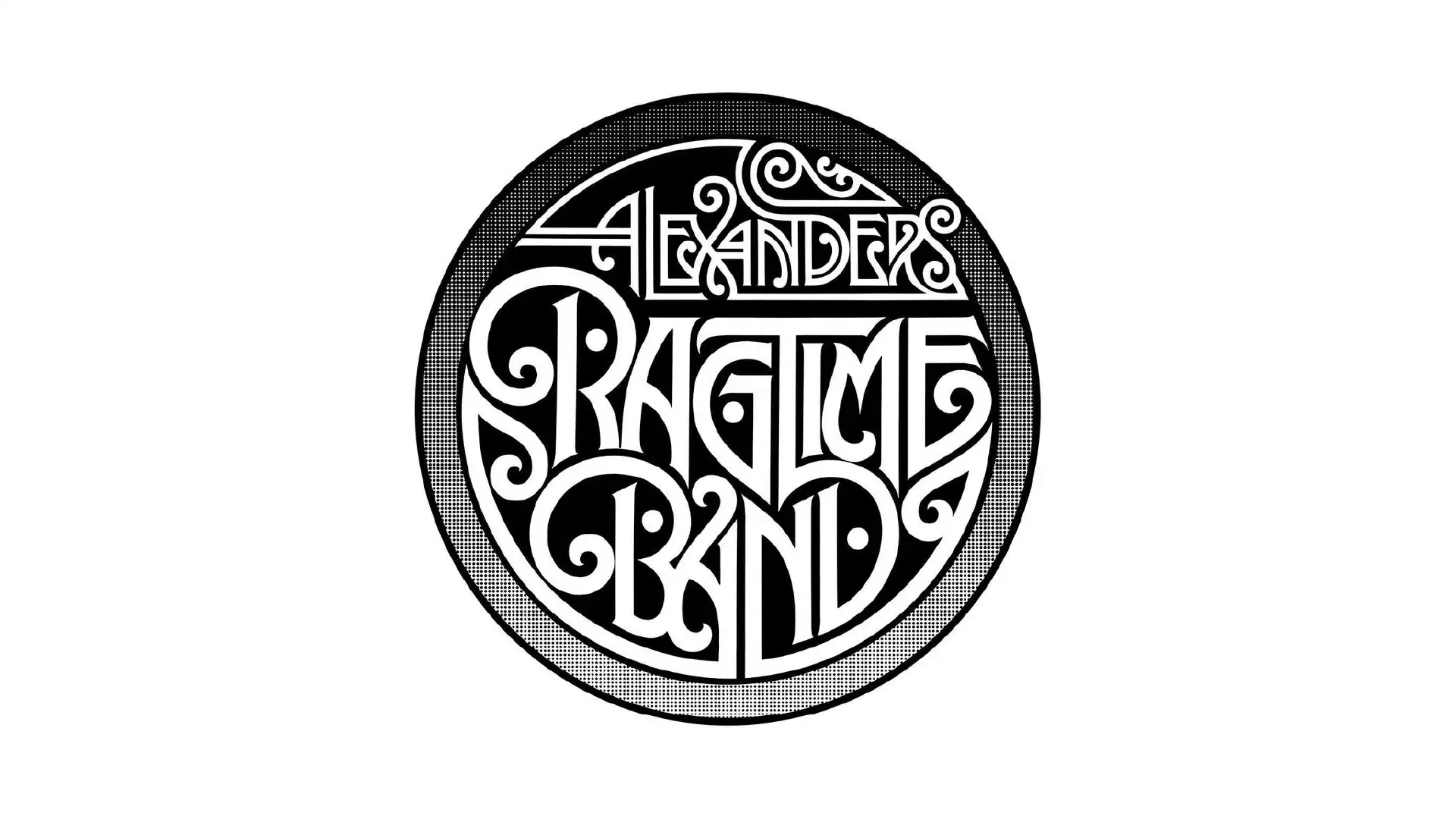 Tony Forster Alexanders Ragtime Band Logo