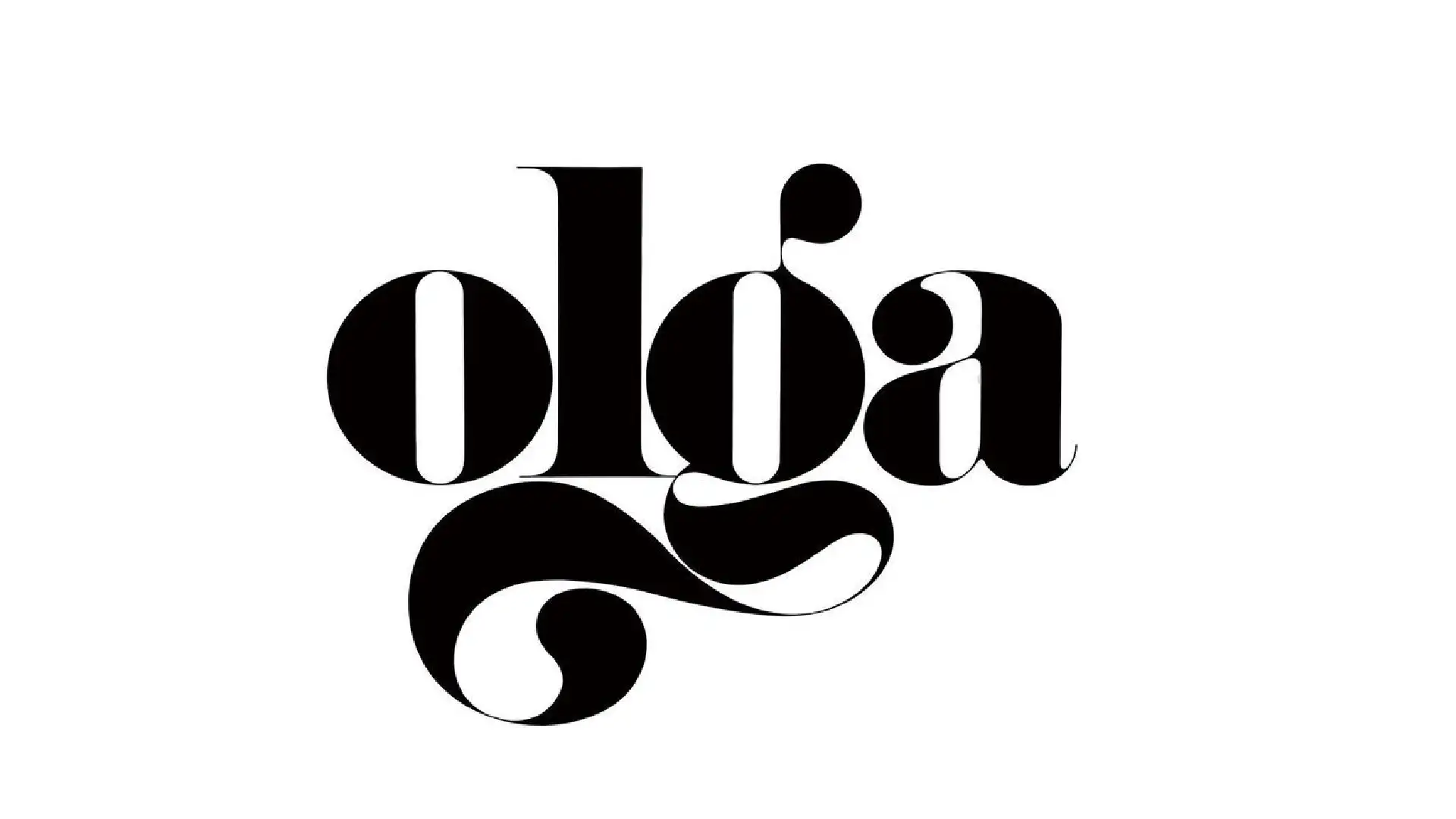 Tony Forster Olga Logo