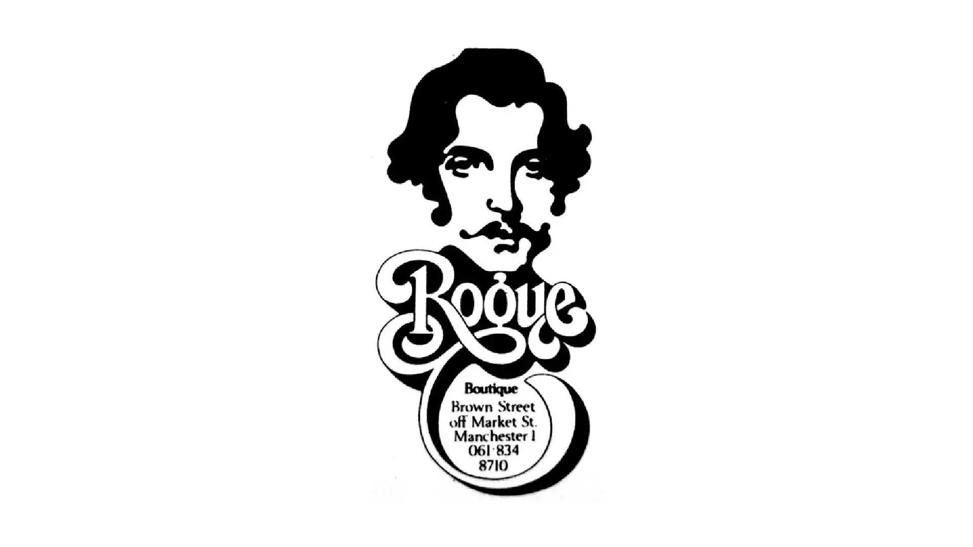 Tony Forster Rogue Logo