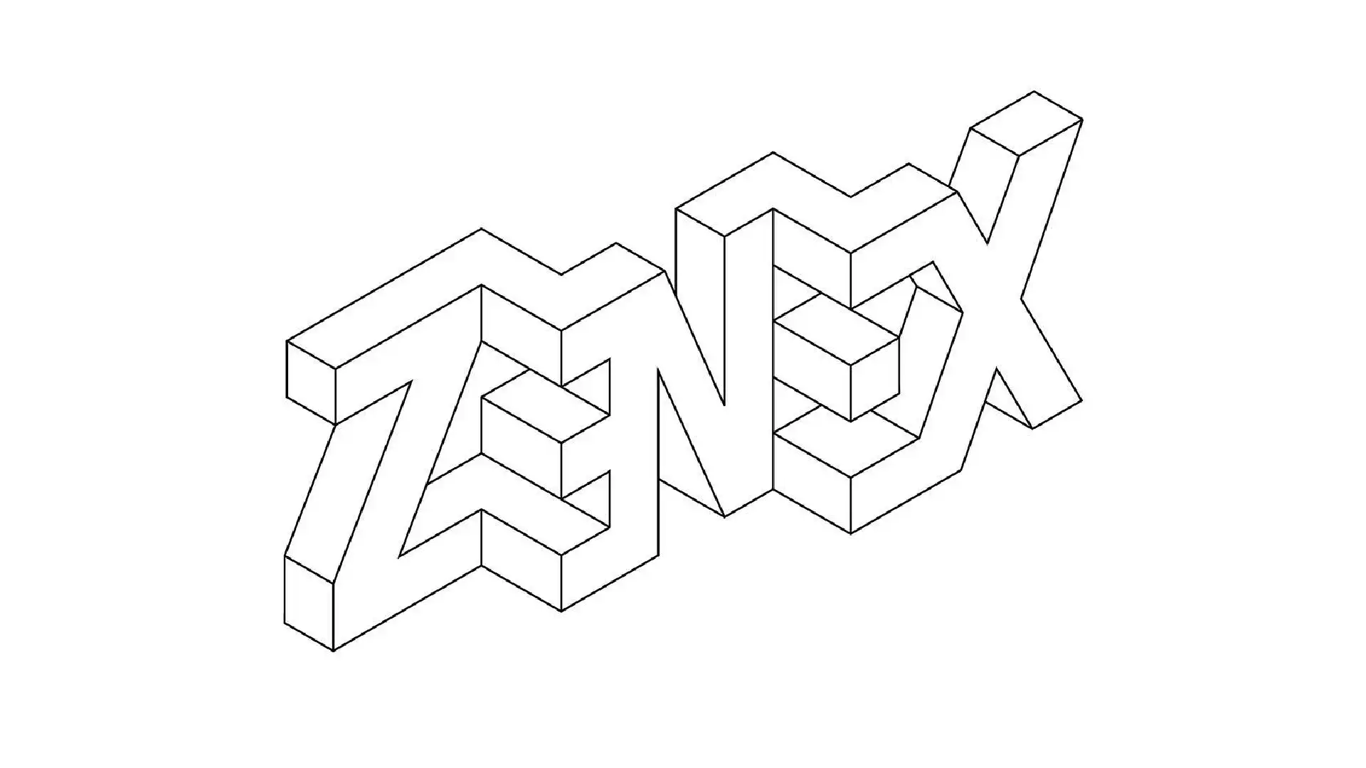Tony Forster Zenex Logo
