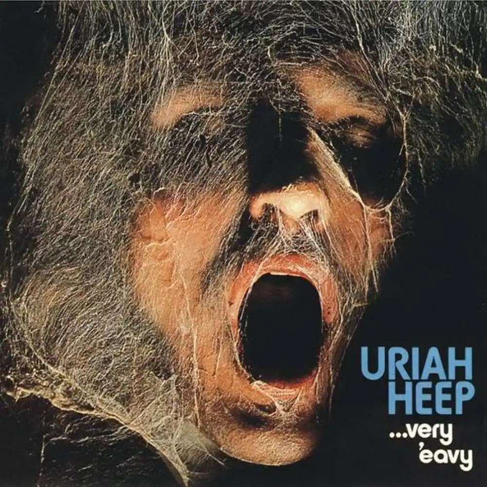 ...Very 'Eavy ...Very 'Umble Album Cover