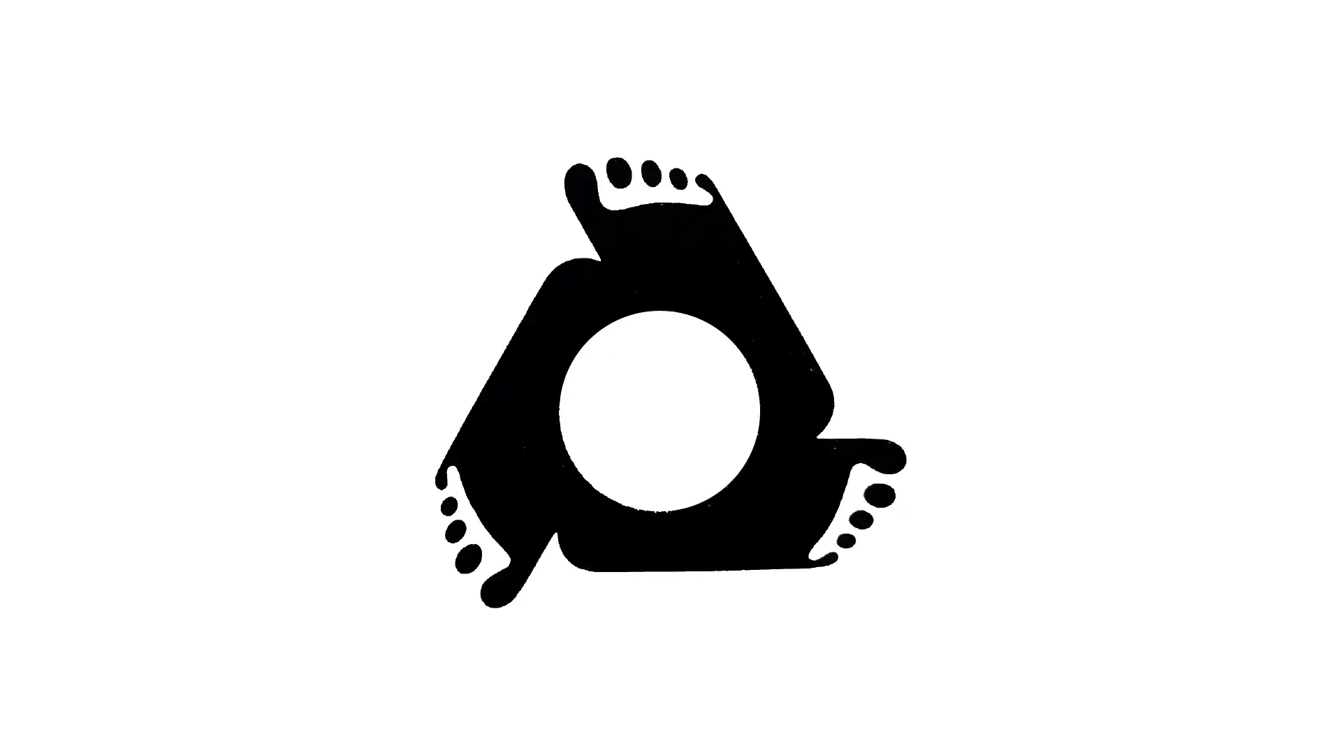 Yeshwant Chaudhary Bharat Padyatra Logo