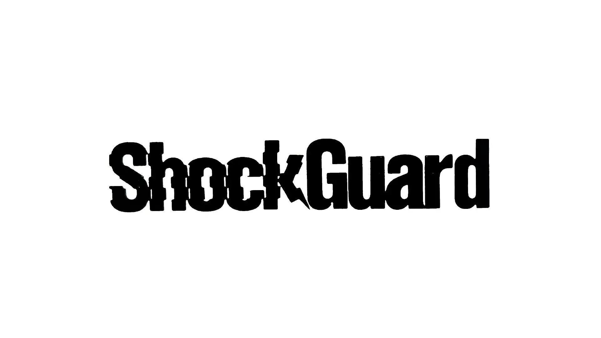 Yeshwant Chaudhary Shockguard Logo